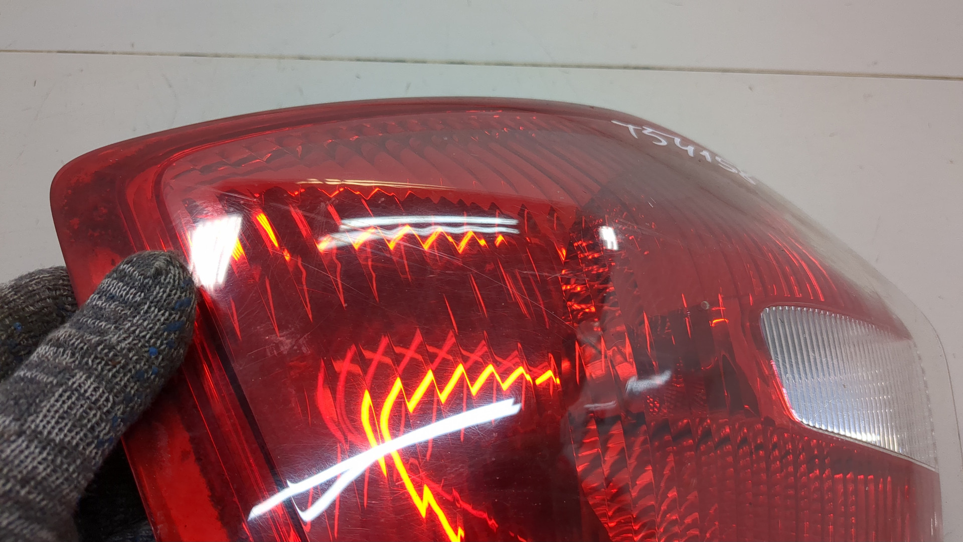 Фонарь задний левый