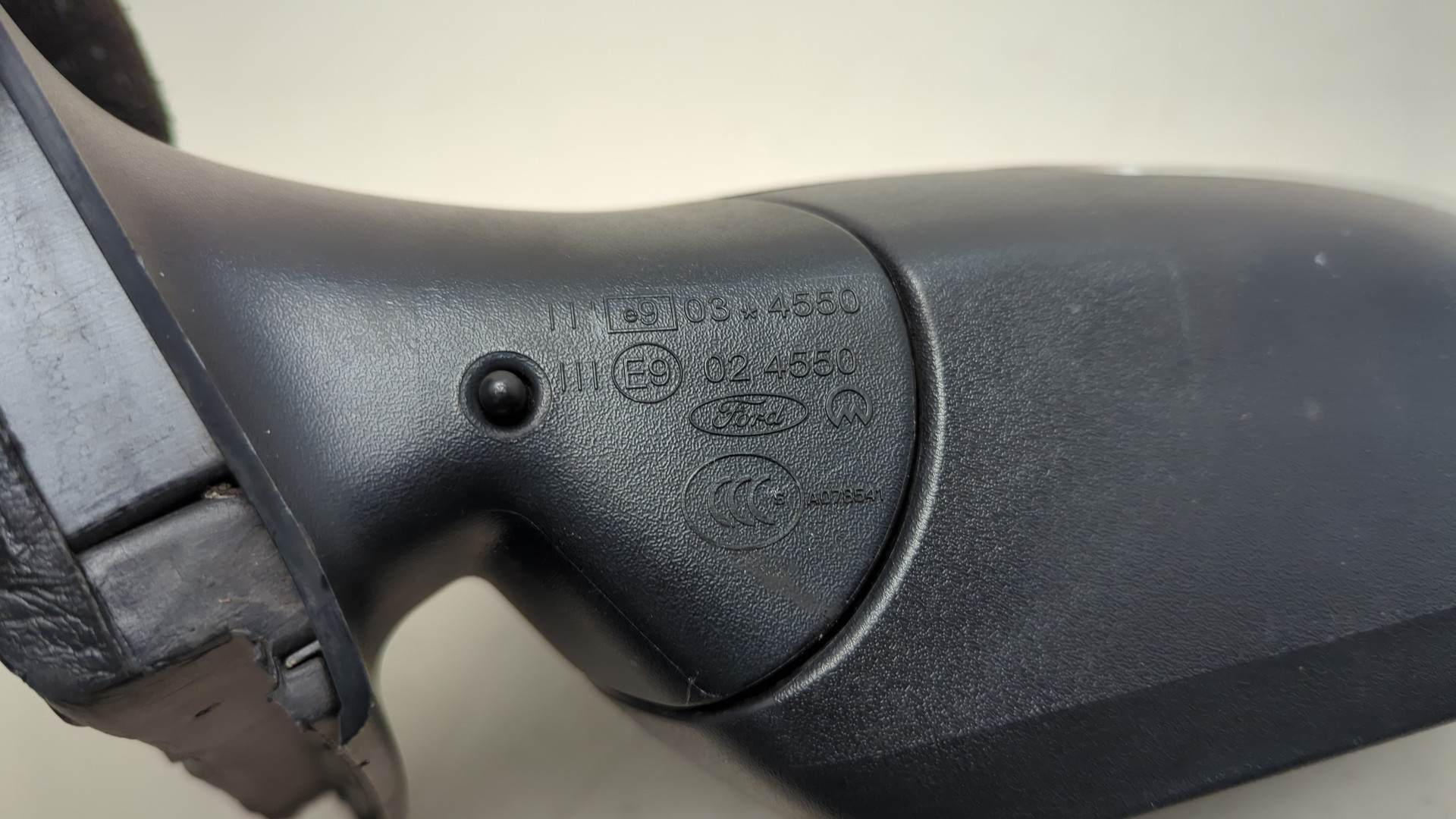 Зеркало левое электрическое