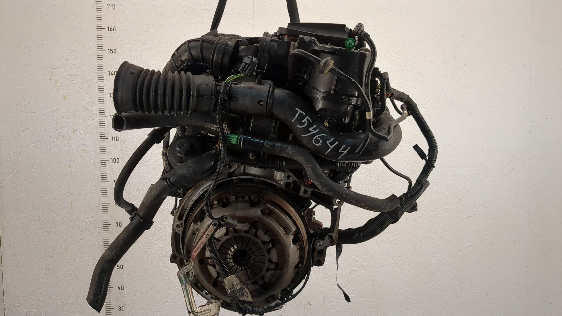 Двигатель (ДВС)