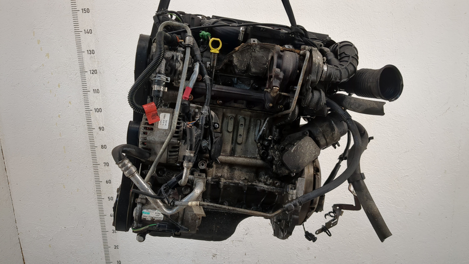 Двигатель (ДВС)