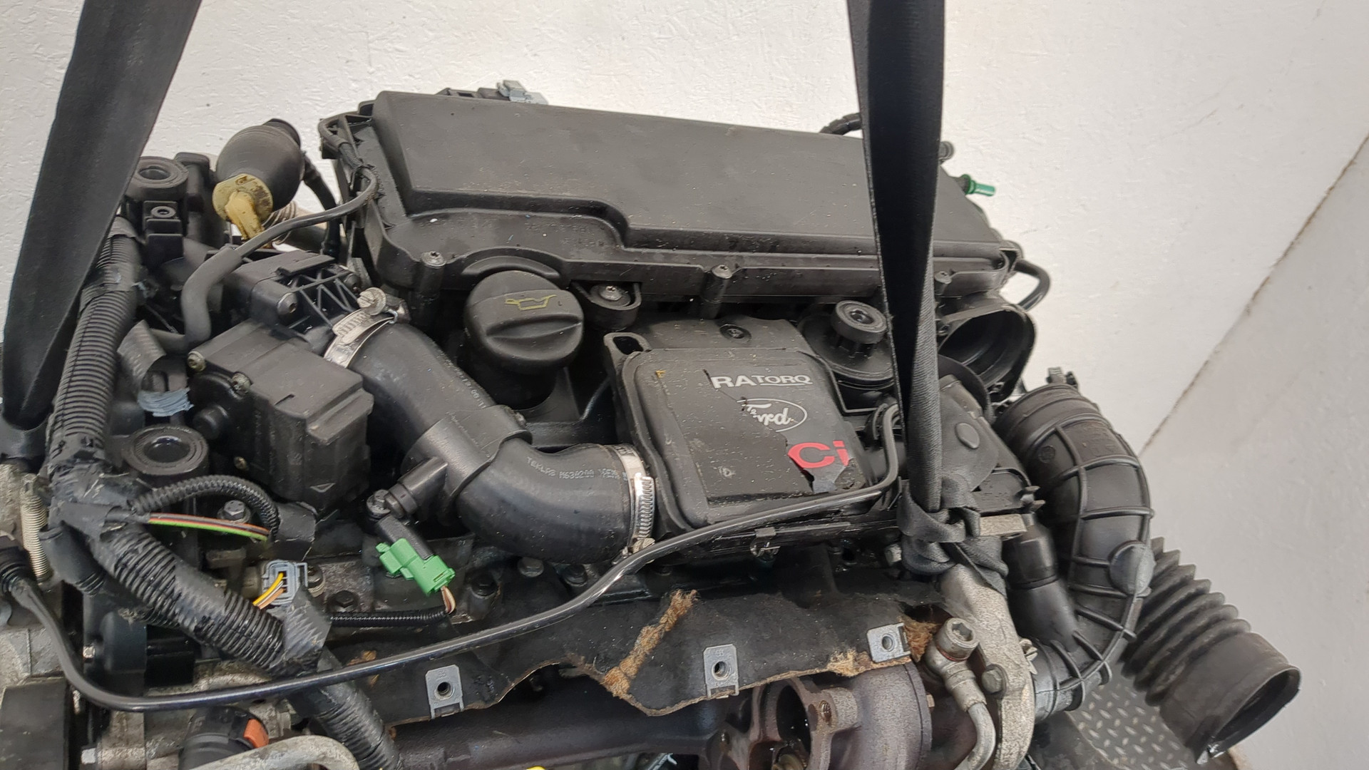 Двигатель (ДВС)