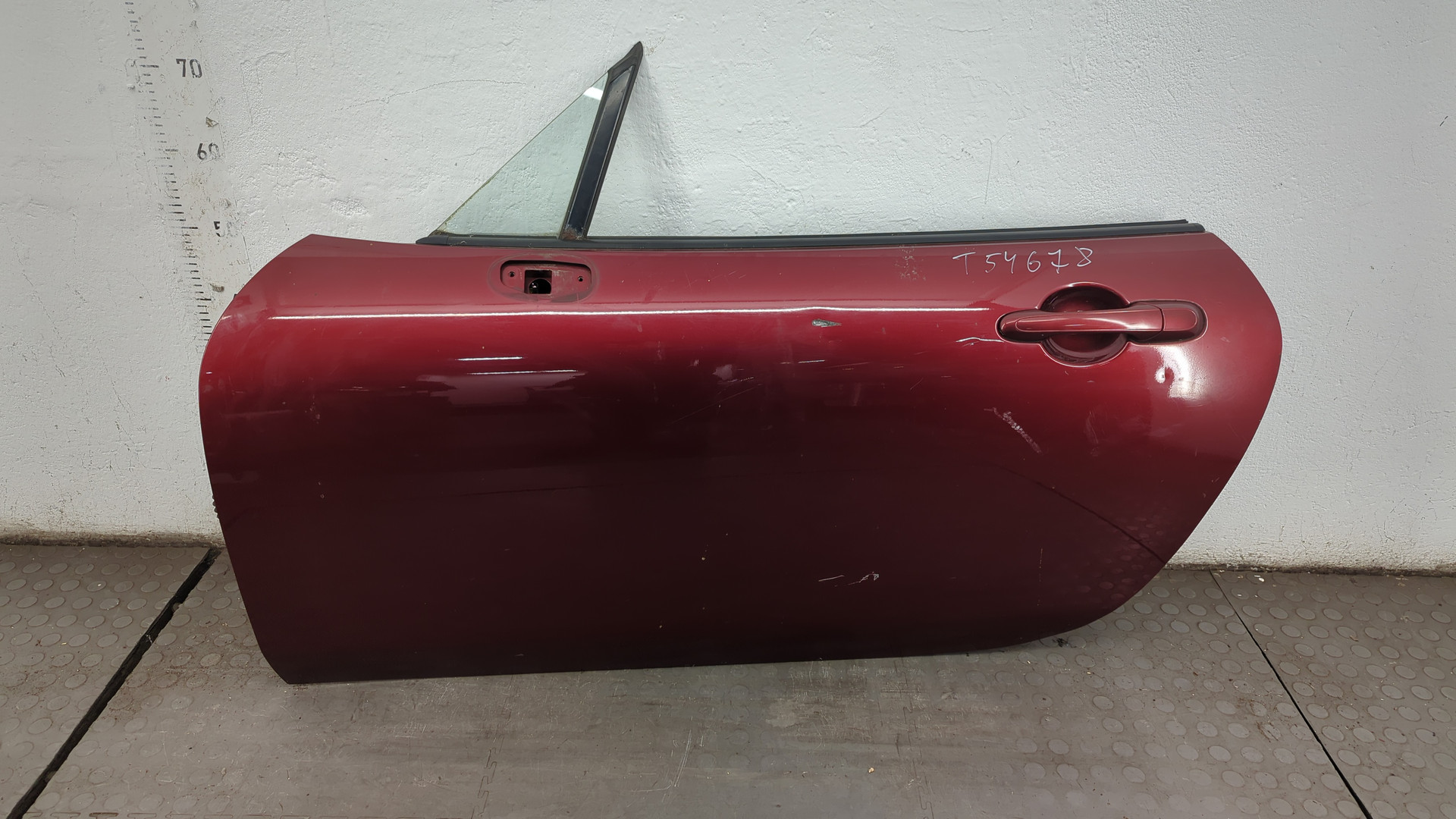 Дверь передняя левая