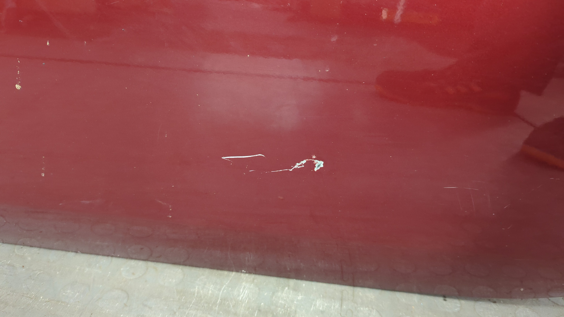 Дверь передняя левая