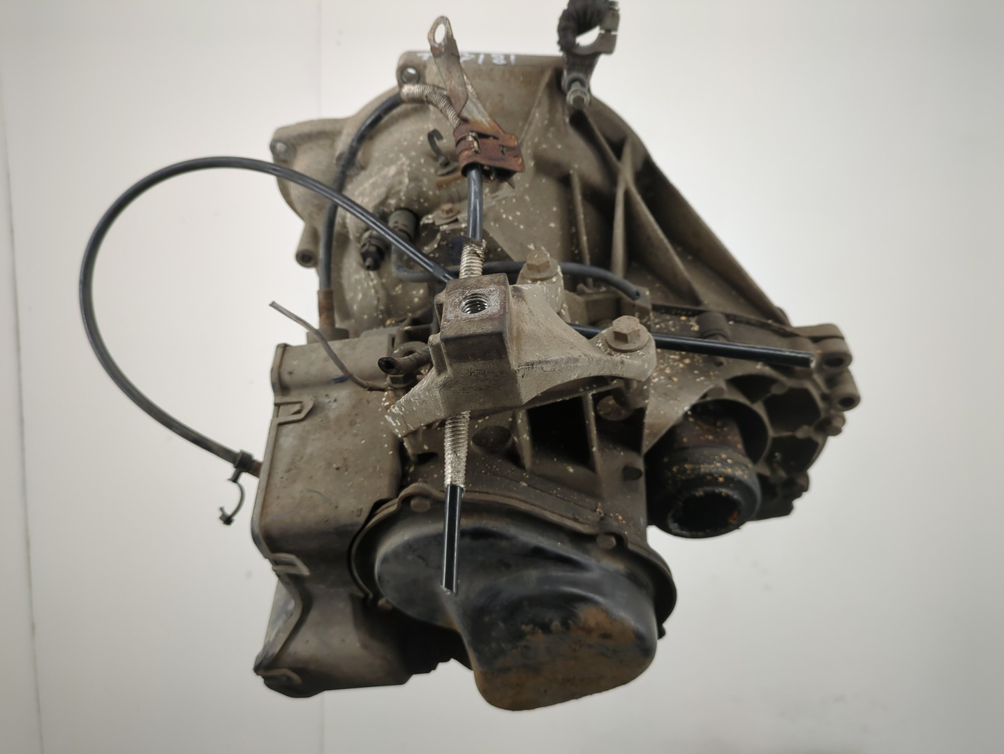 МКПП (механическая коробка переключения передач)