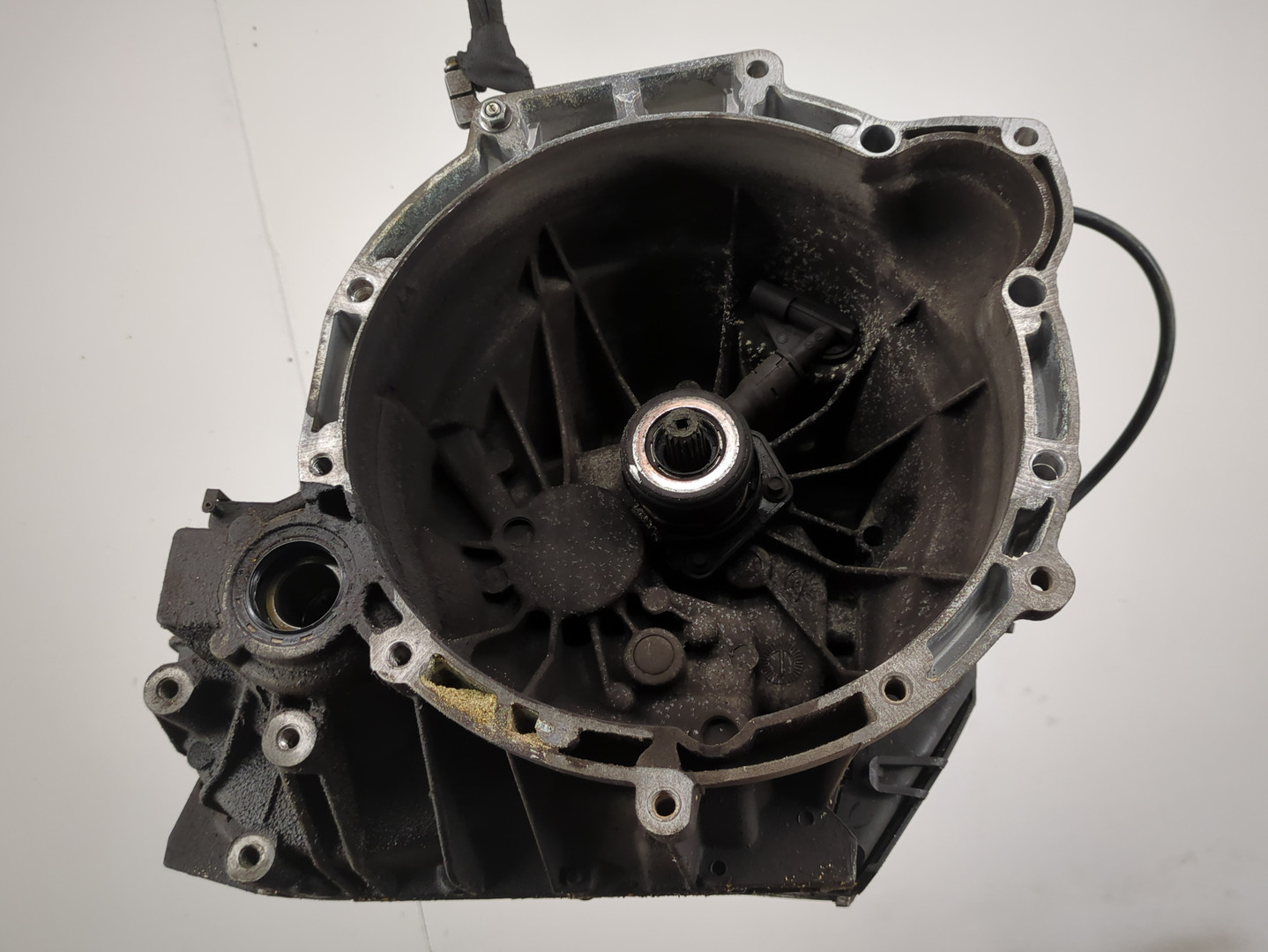 МКПП (механическая коробка переключения передач)