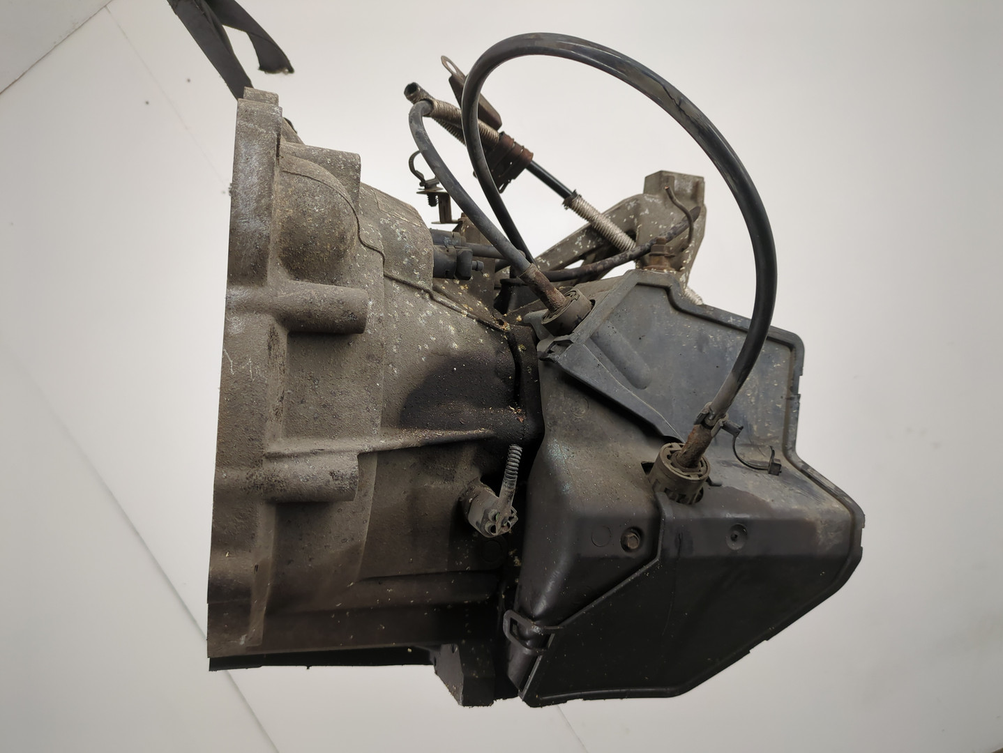 МКПП (механическая коробка переключения передач)