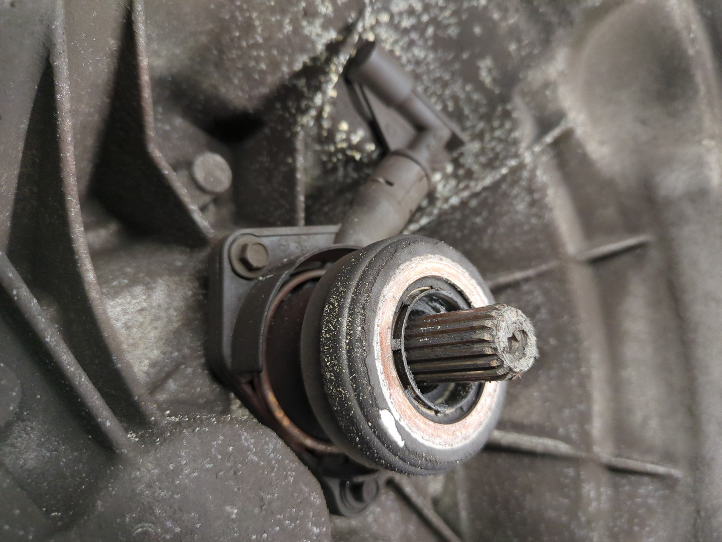 МКПП (механическая коробка переключения передач)