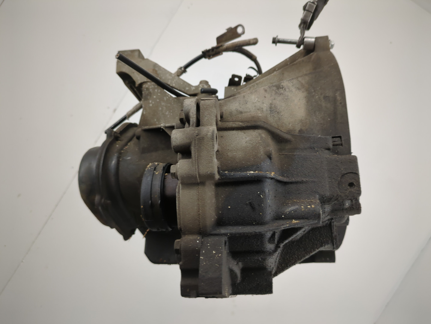 МКПП (механическая коробка переключения передач)