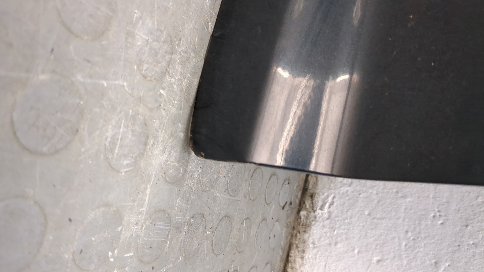 Дверь передняя левая