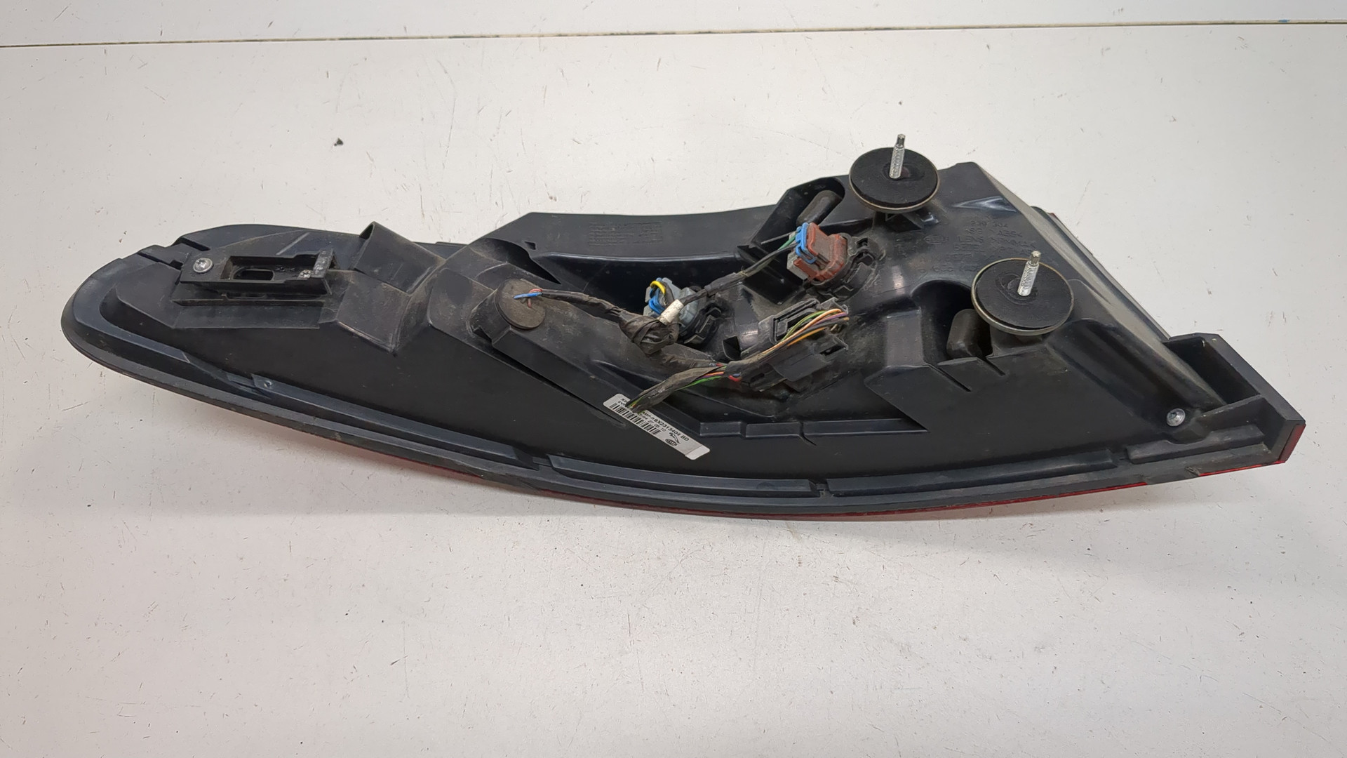 Фонарь задний правый