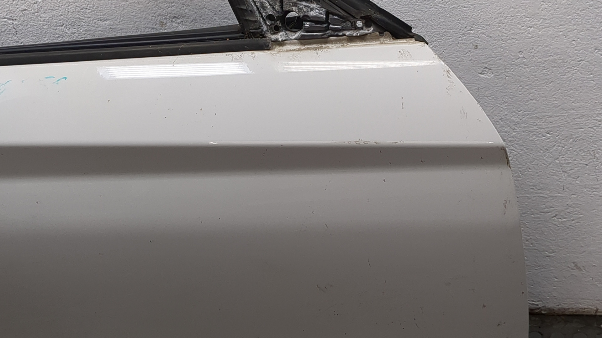 Дверь передняя правая