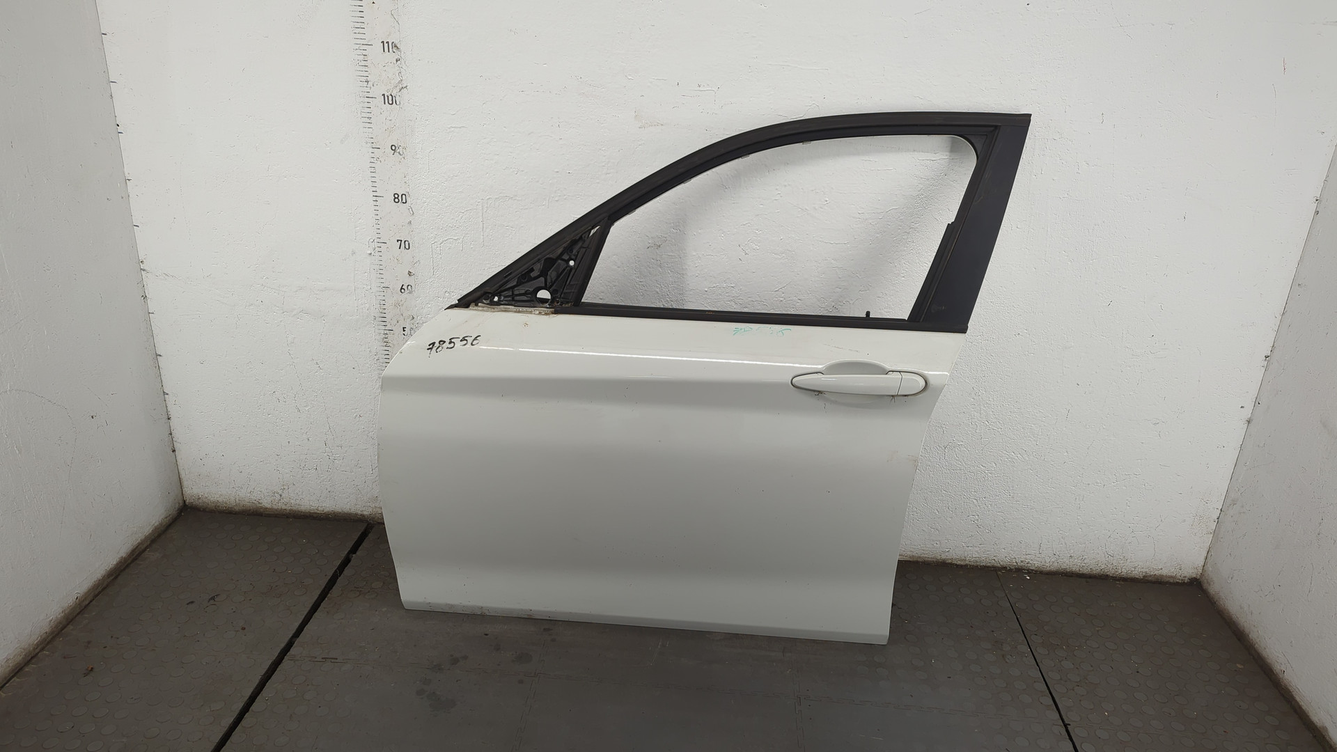 Дверь передняя левая