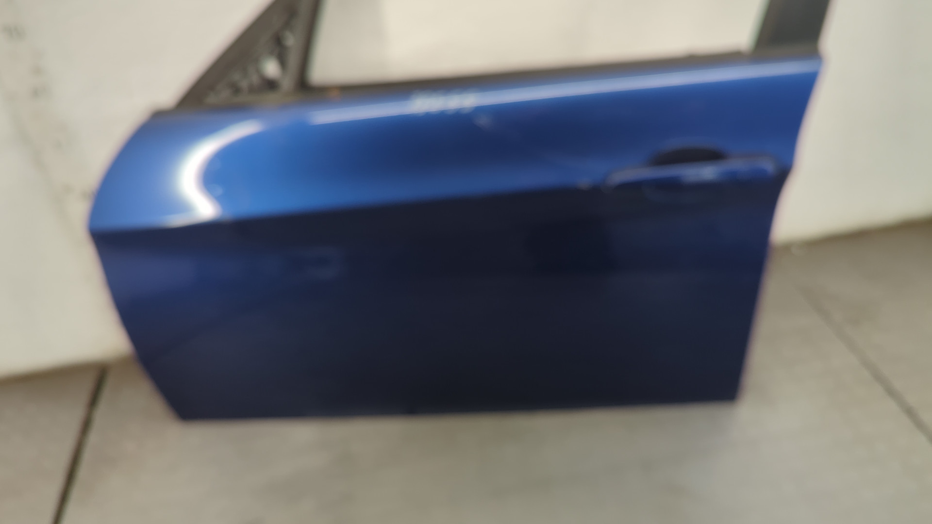 Дверь передняя левая