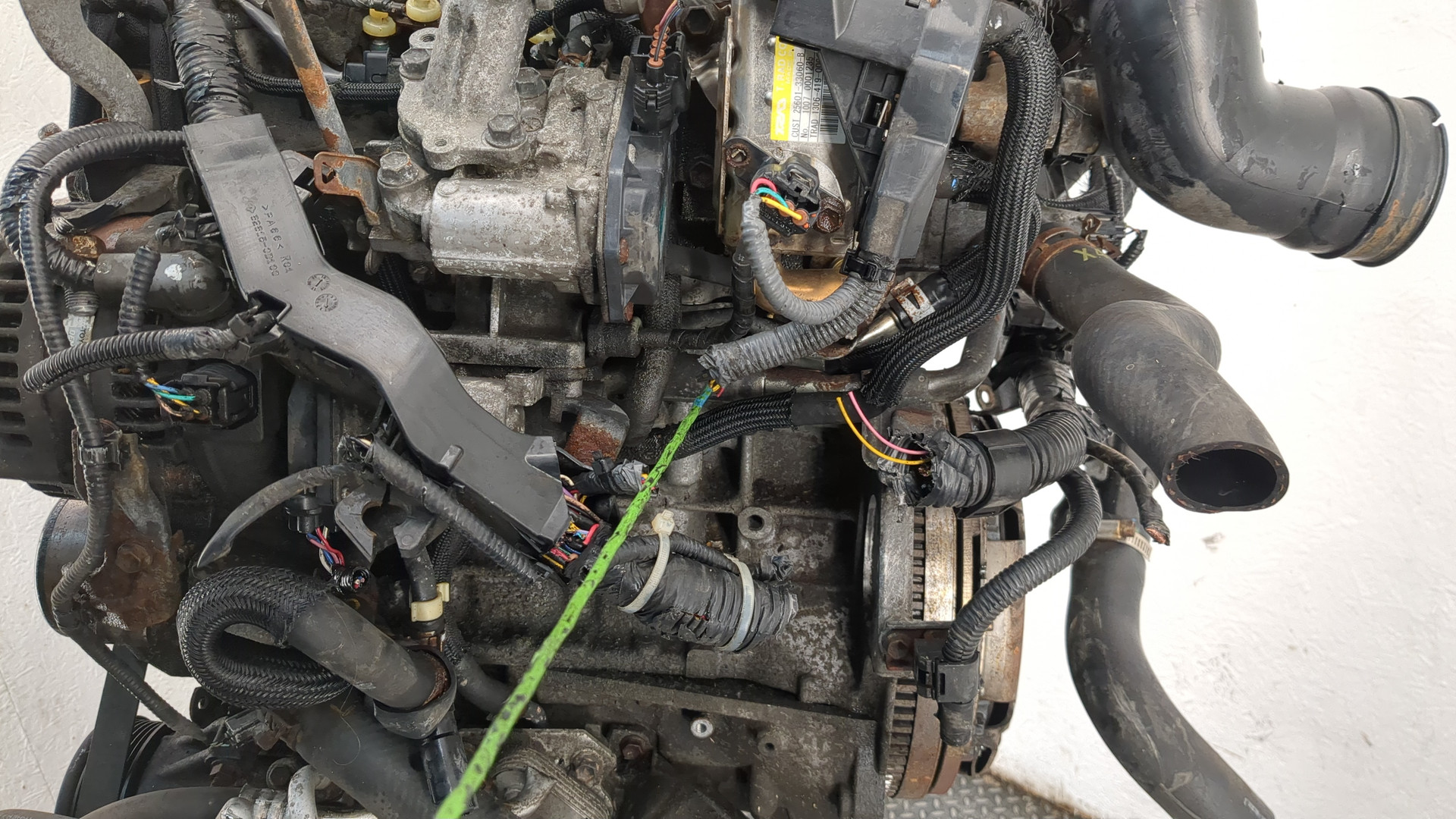 Двигатель (ДВС)