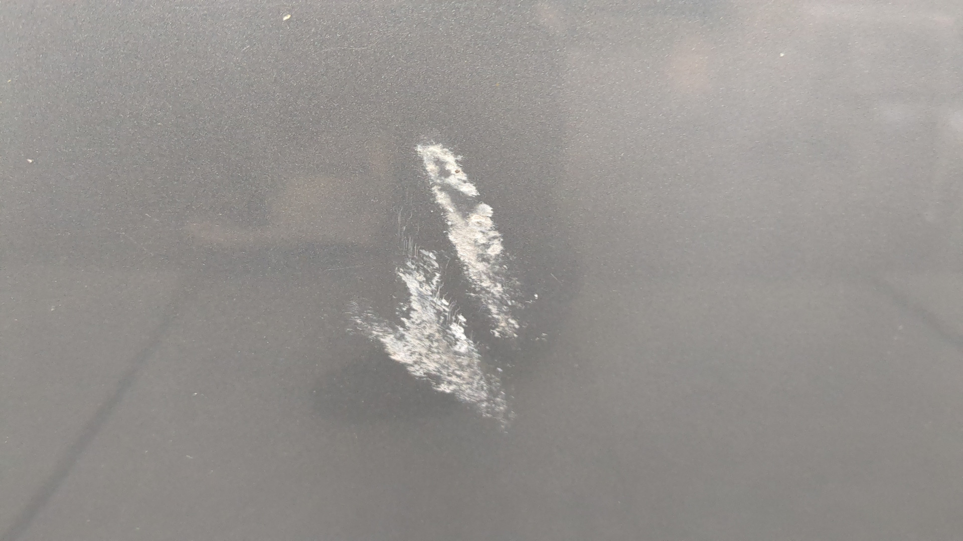 Дверь задняя правая