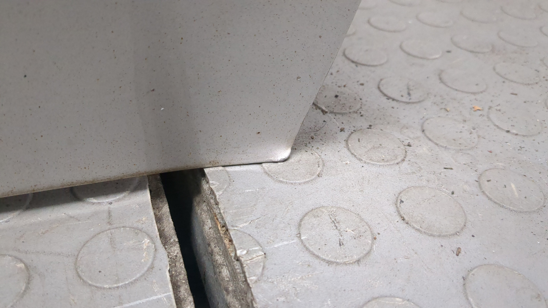 Дверь передняя правая