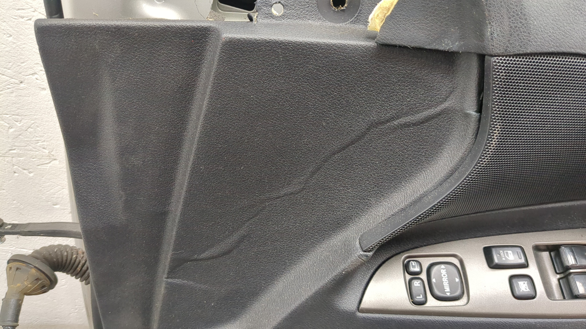 Дверь передняя правая