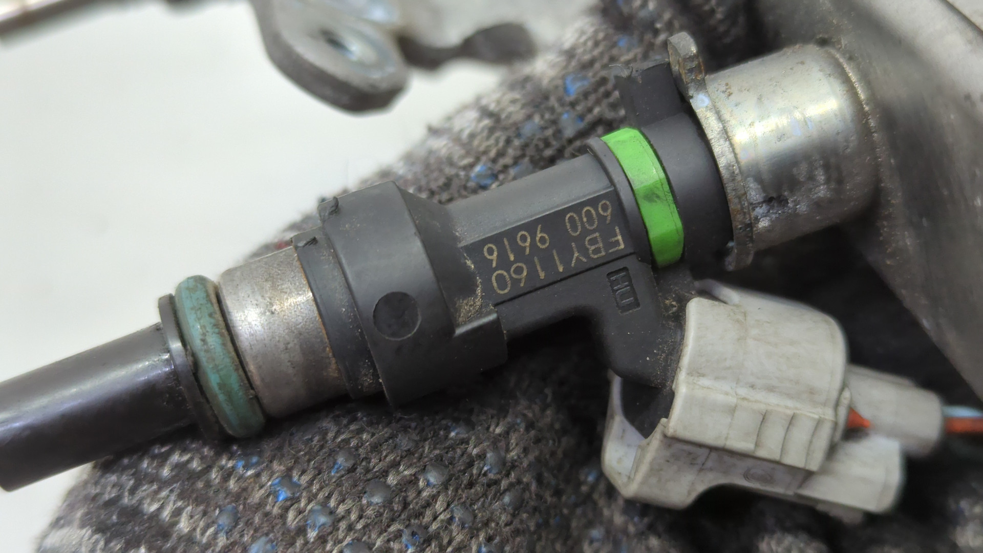 Форсунка дизельная электрическая