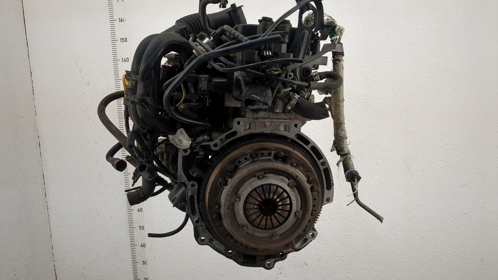 Двигатель (ДВС)