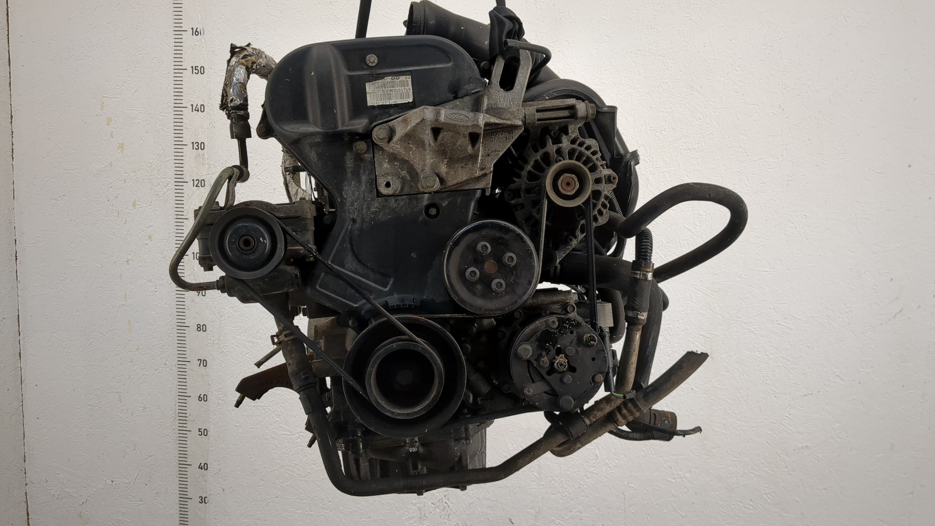 Двигатель (ДВС)