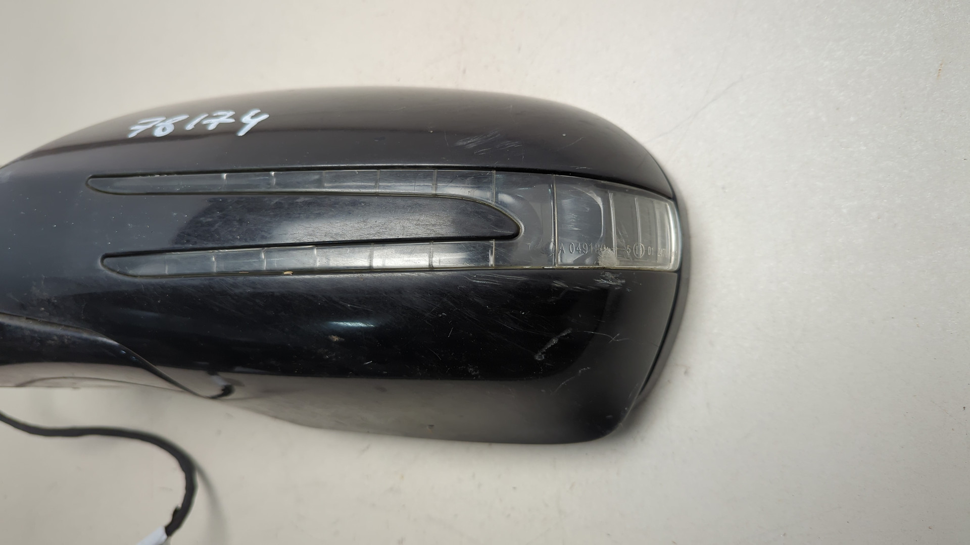 Зеркало левое электрическое