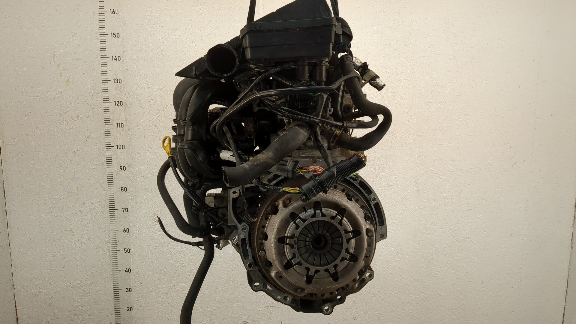 Двигатель (ДВС)