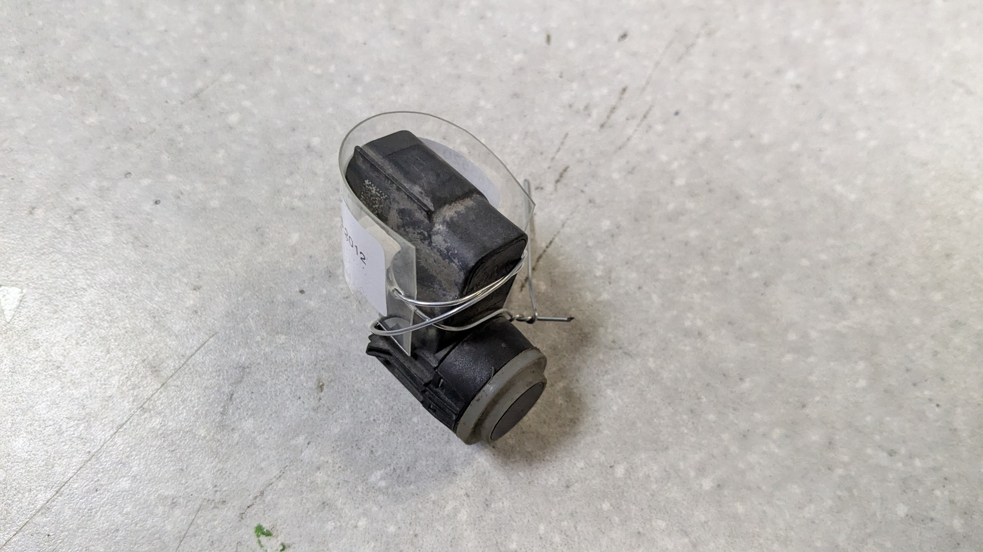 Датчик парковки