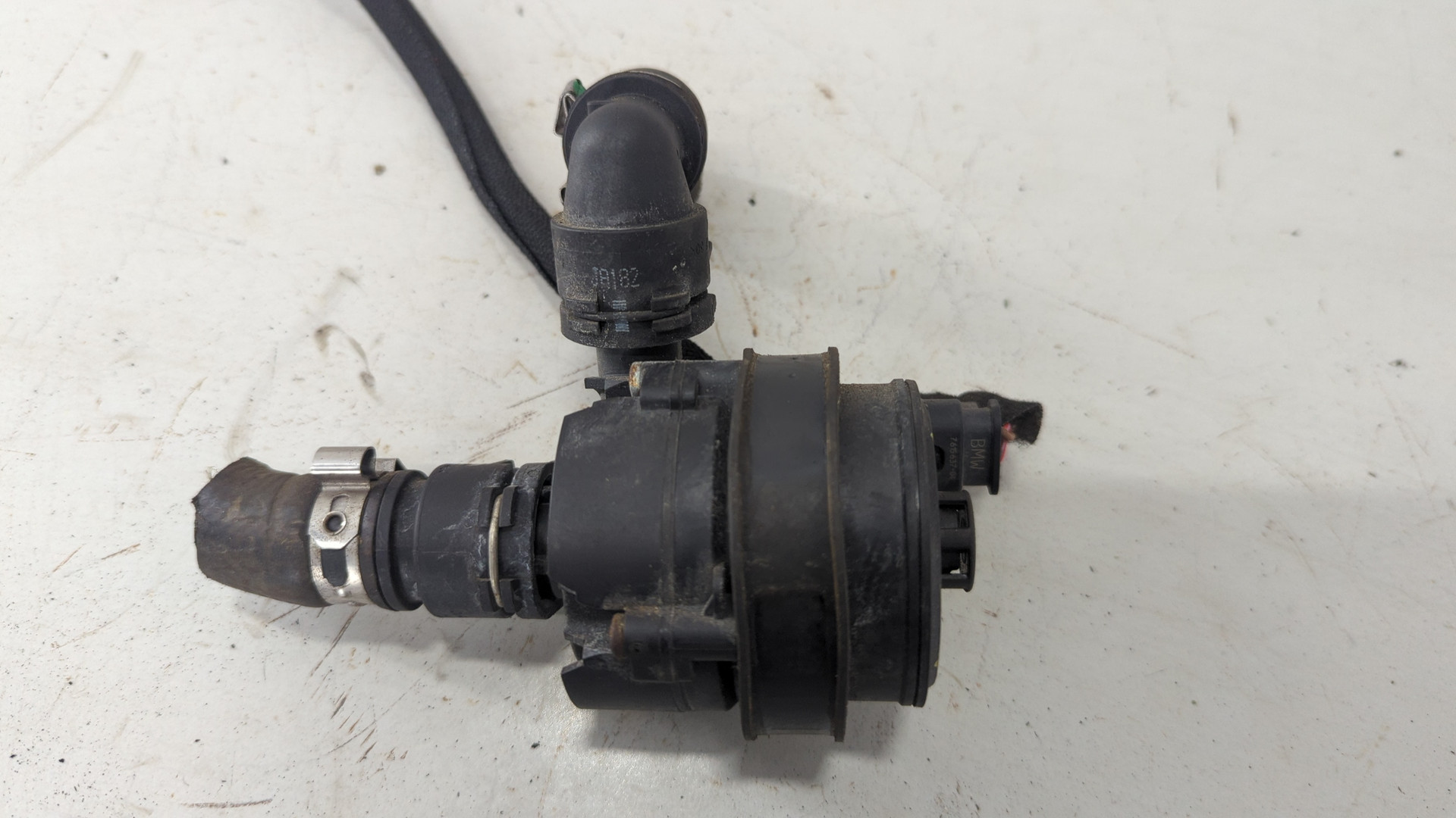 Насос водяной (помпа)