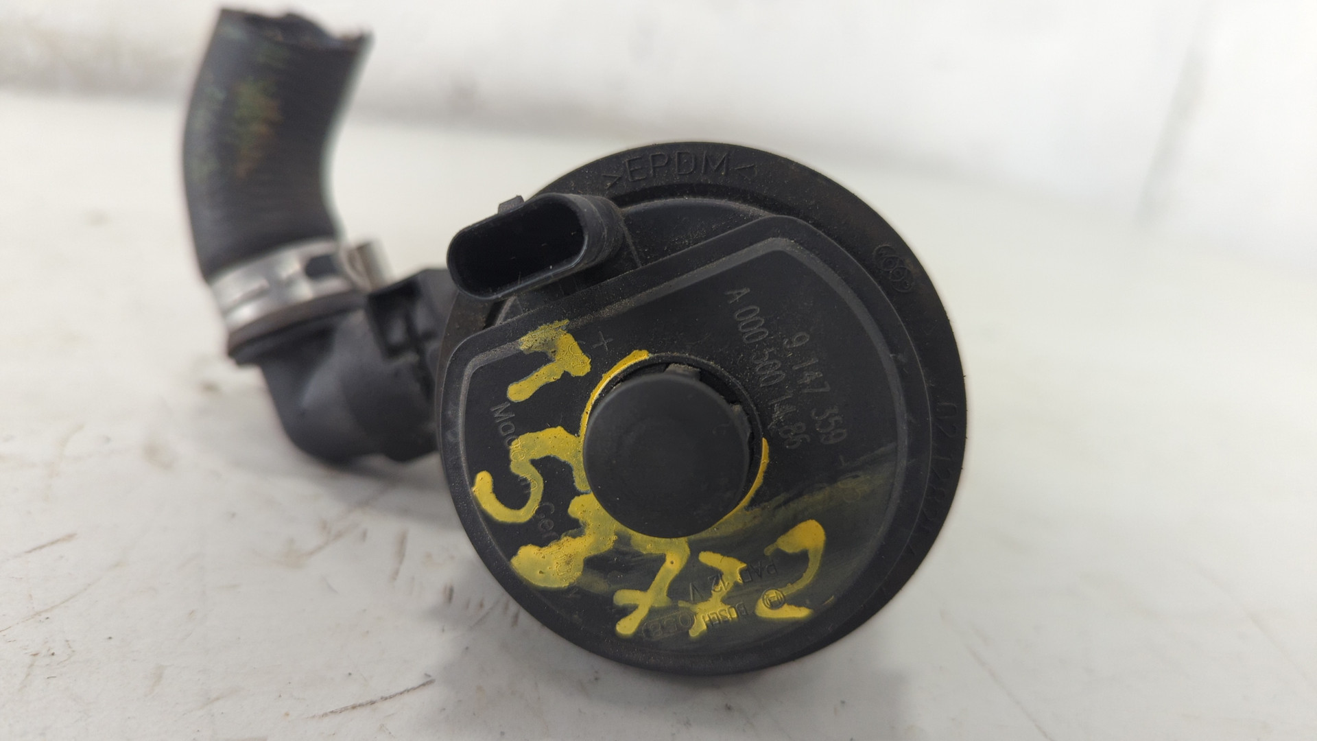 Насос водяной (помпа)