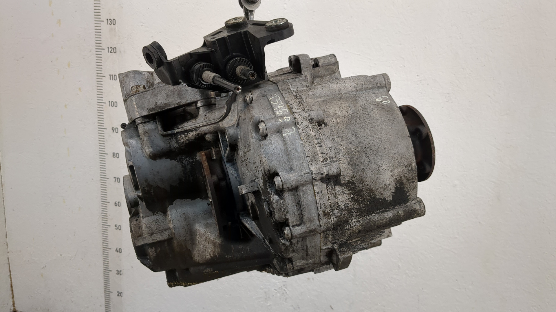 МКПП (механическая коробка переключения передач)