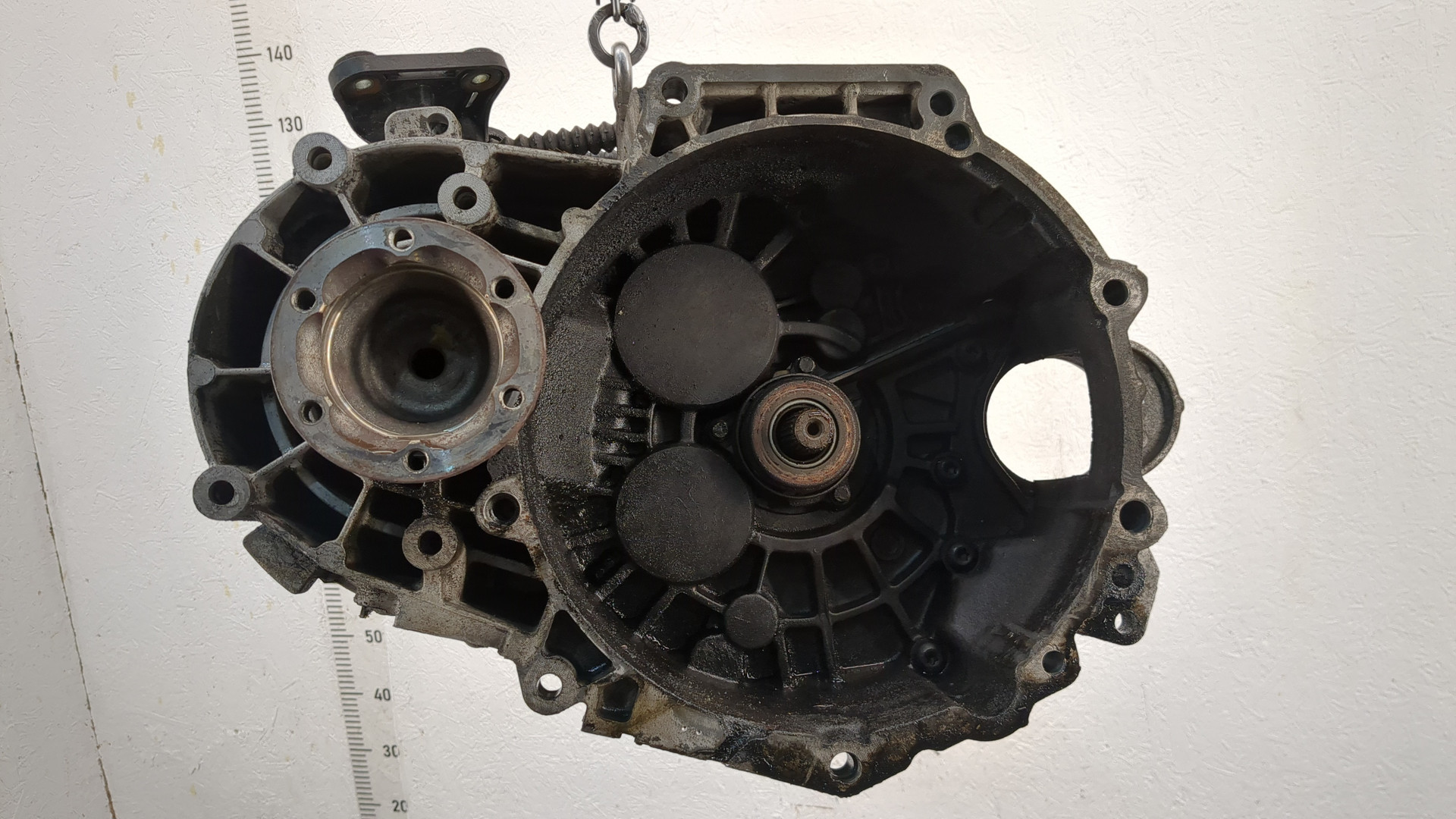 МКПП (механическая коробка переключения передач)