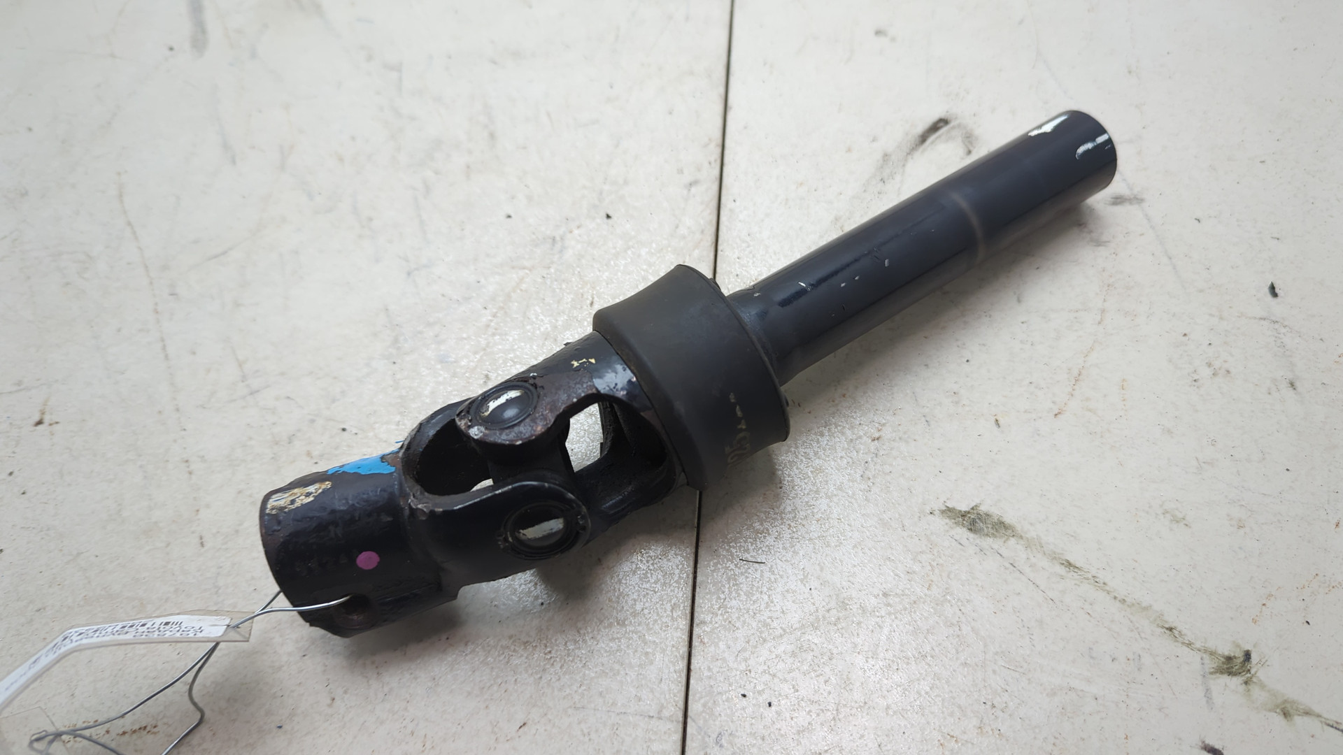 Кардан рулевой