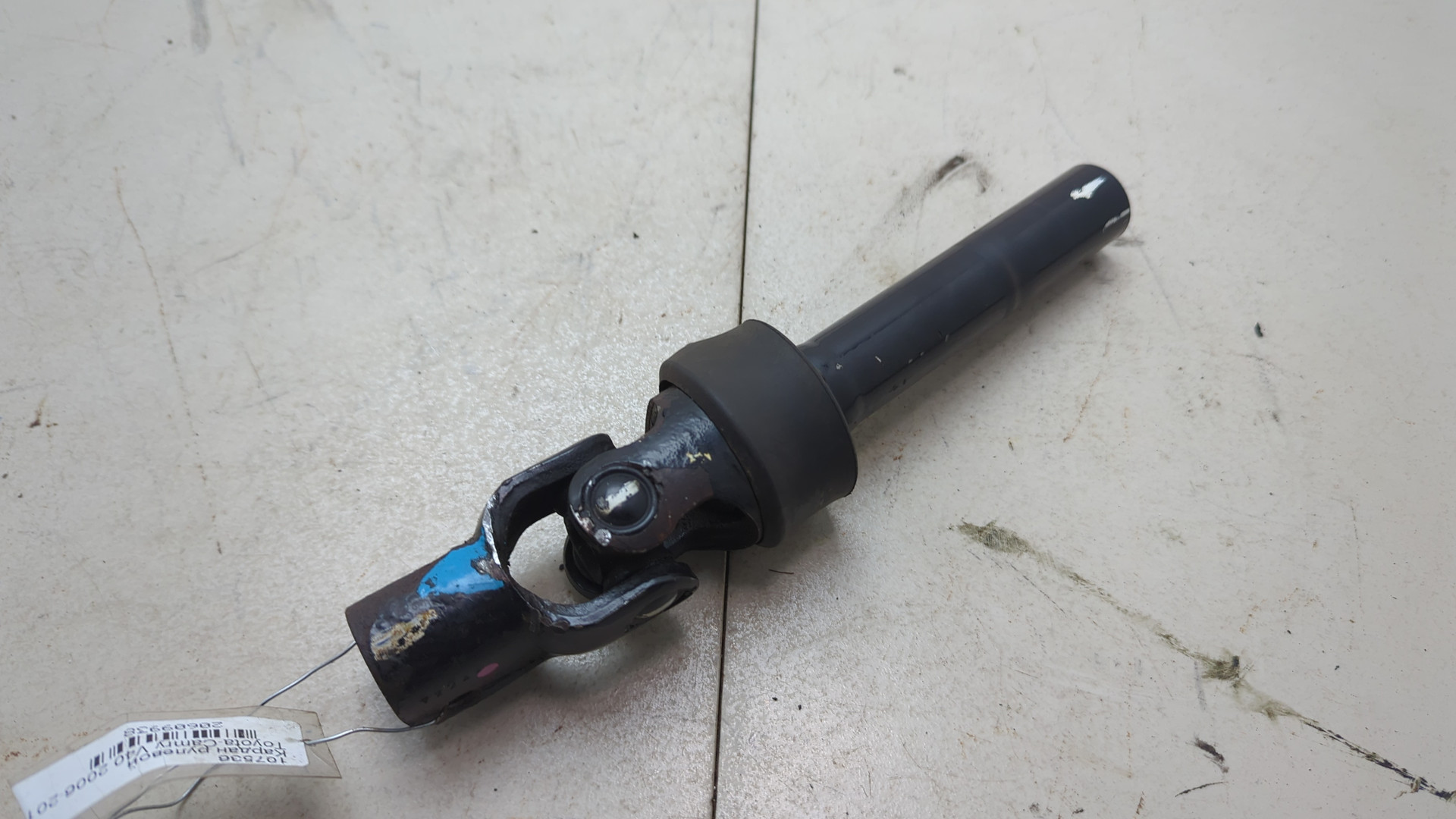 Кардан рулевой