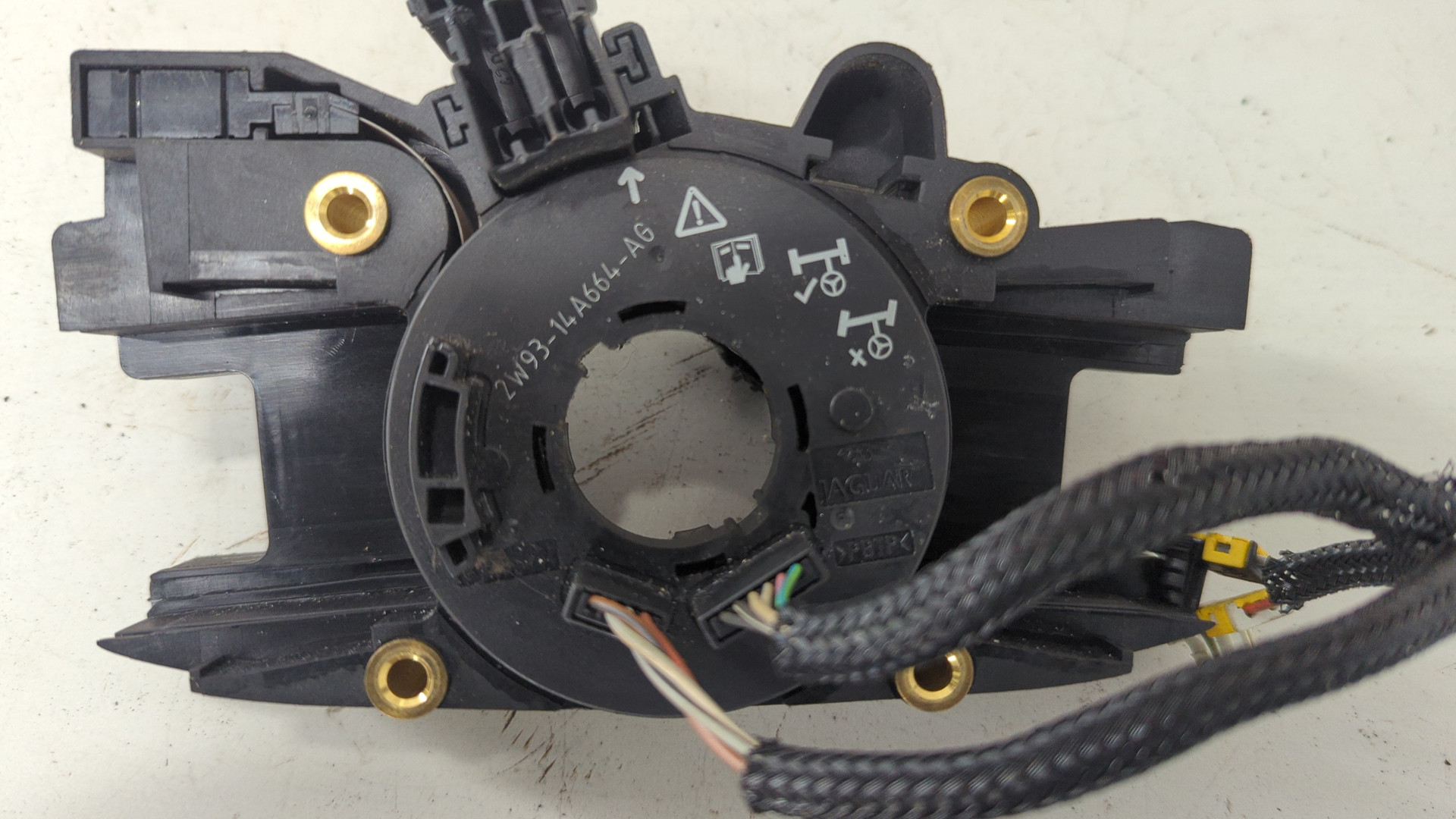 Механизм подрулевой для SRS (ленточный)