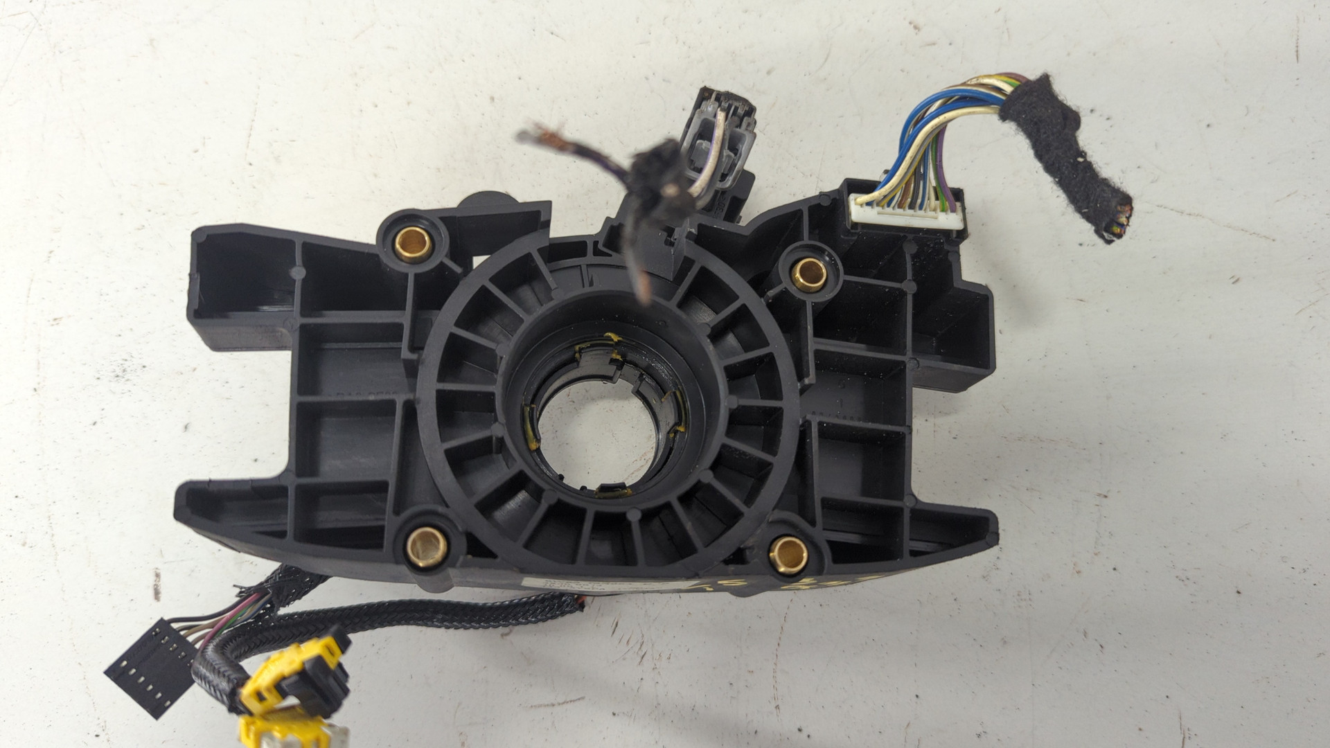 Механизм подрулевой для SRS (ленточный)