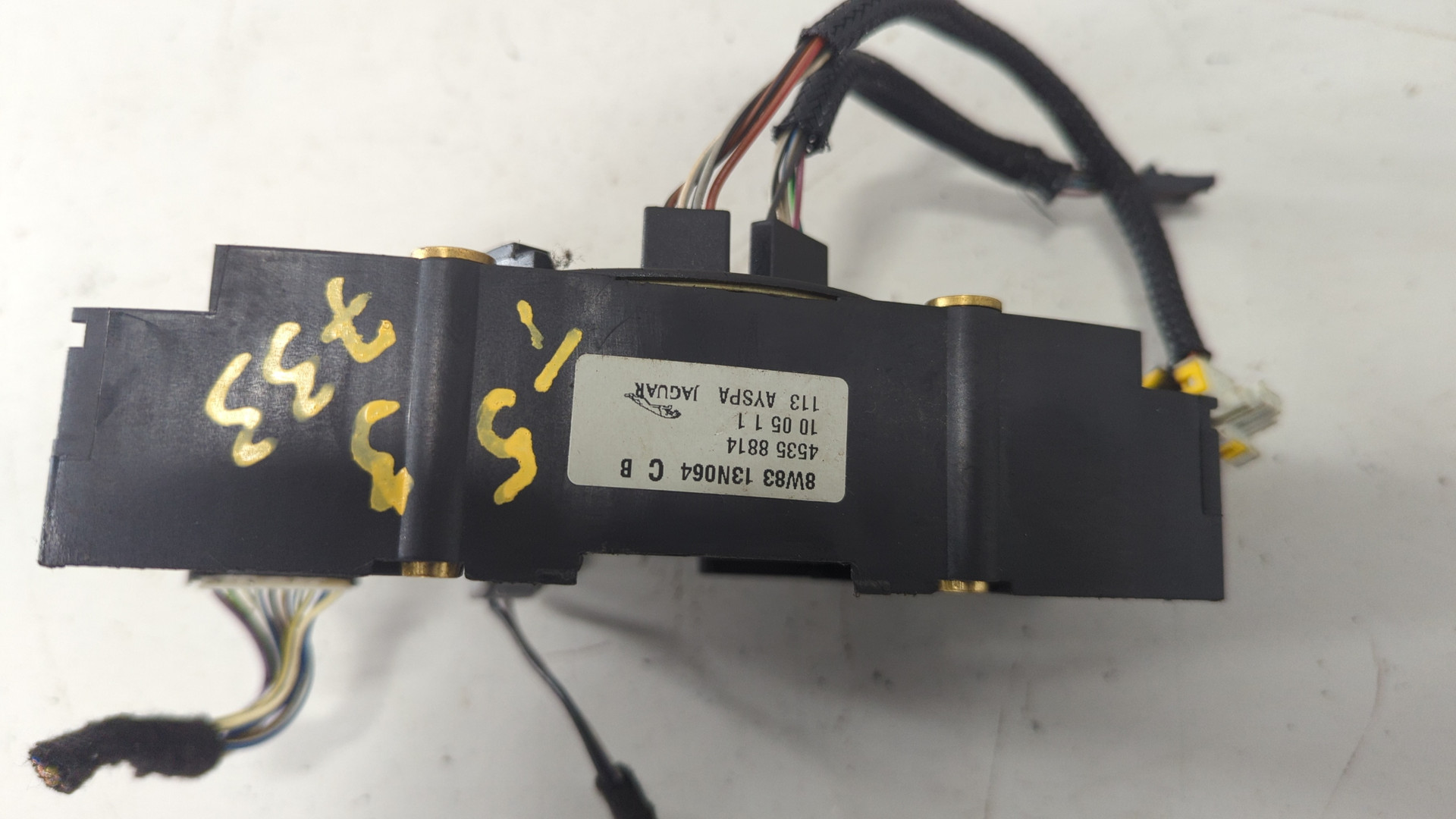 Механизм подрулевой для SRS (ленточный)