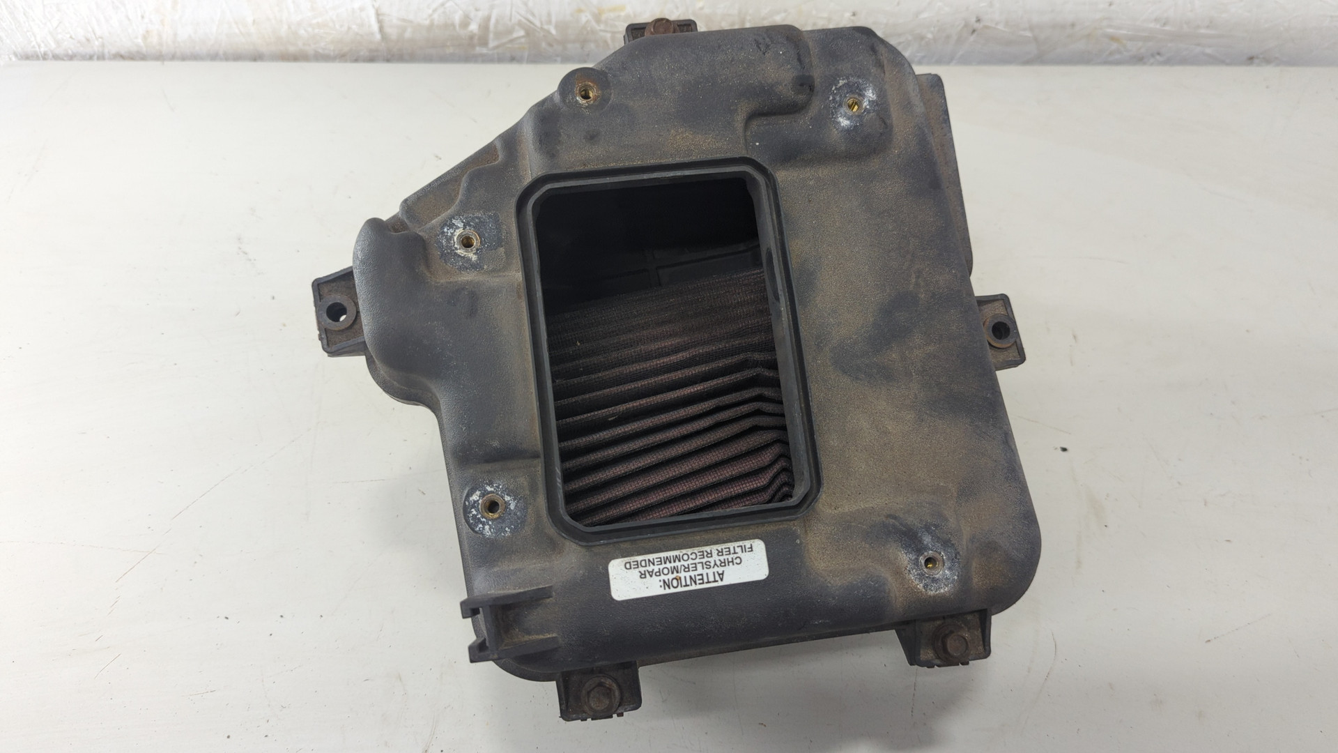 Корпус воздушного фильтра