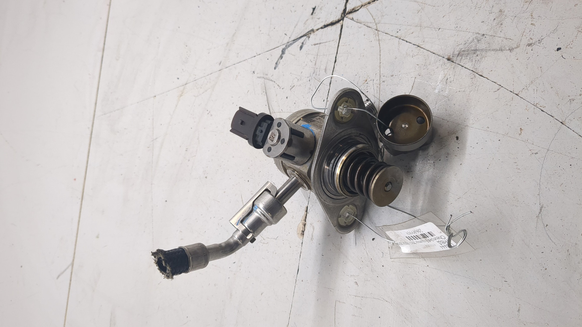 ТНВД (Топливный насос высокого давления)