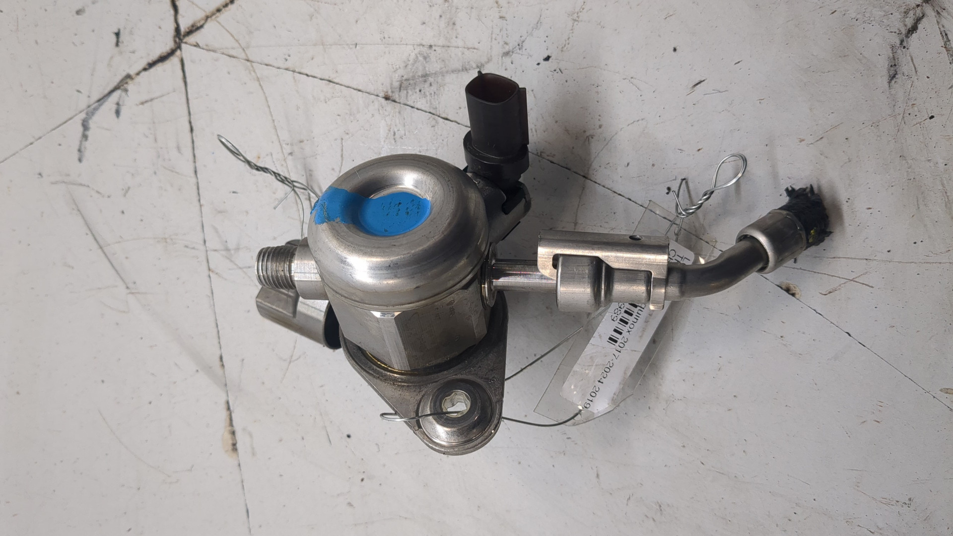 ТНВД (Топливный насос высокого давления)