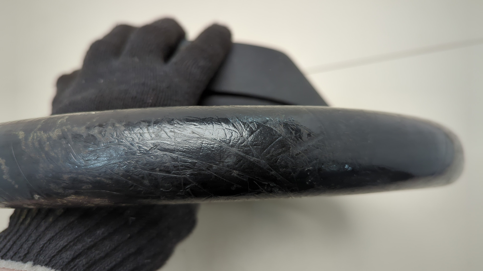 Рулевое колесо (руль)