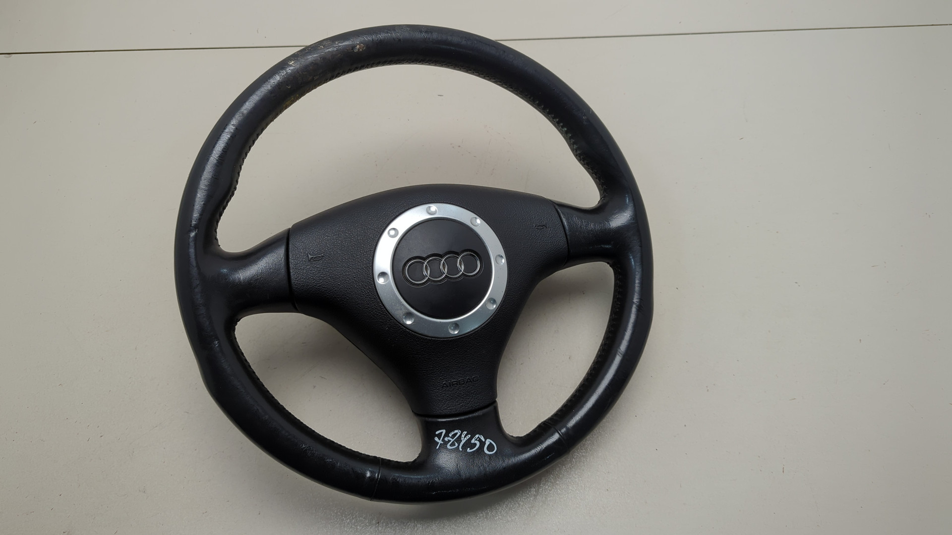 Рулевое колесо (руль)