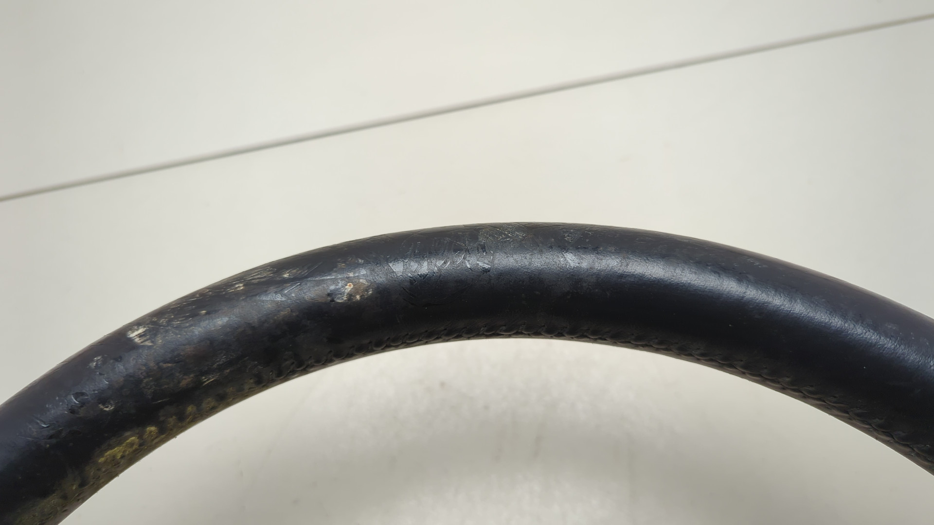 Рулевое колесо (руль)