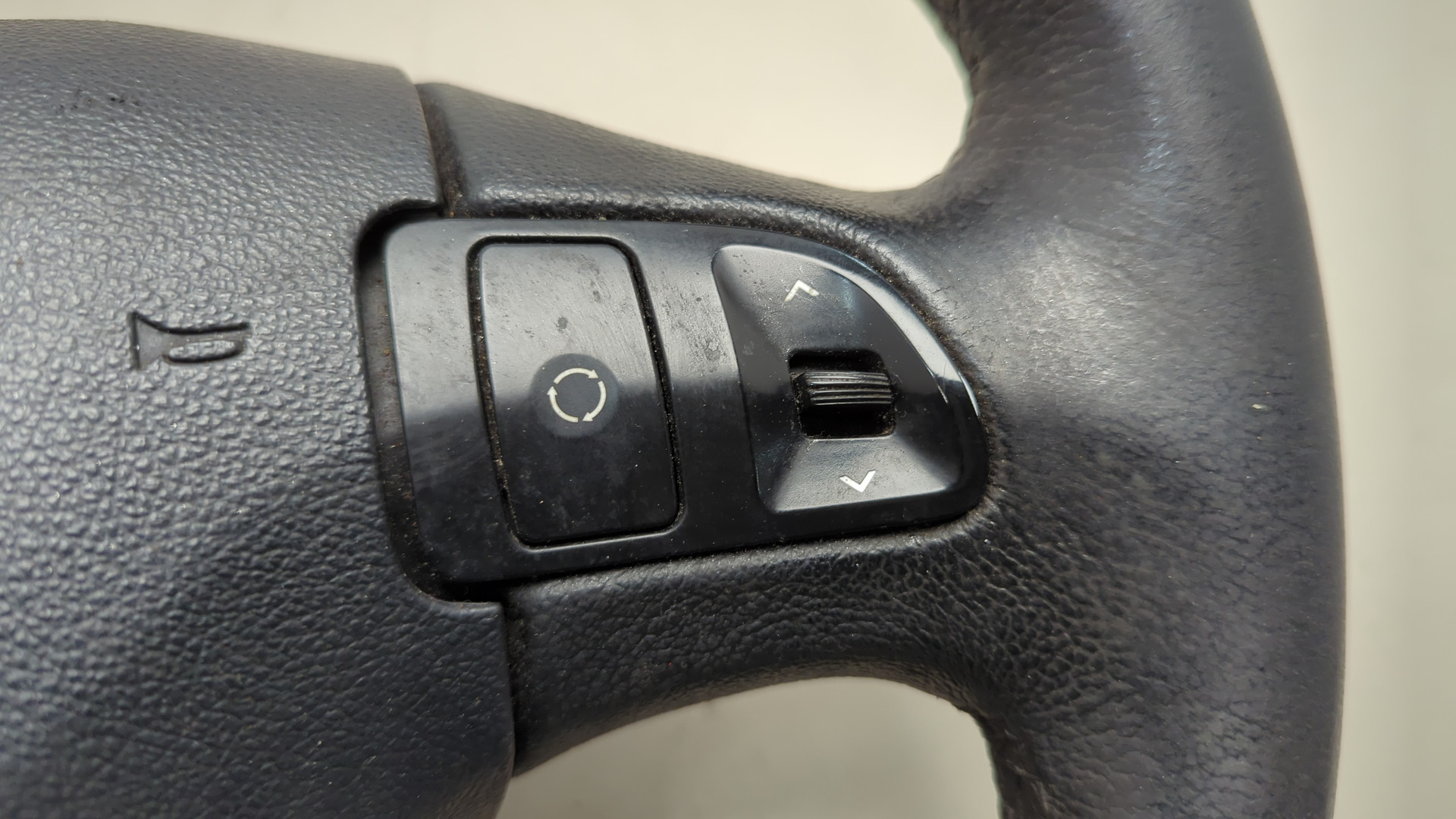 Рулевое колесо (руль)