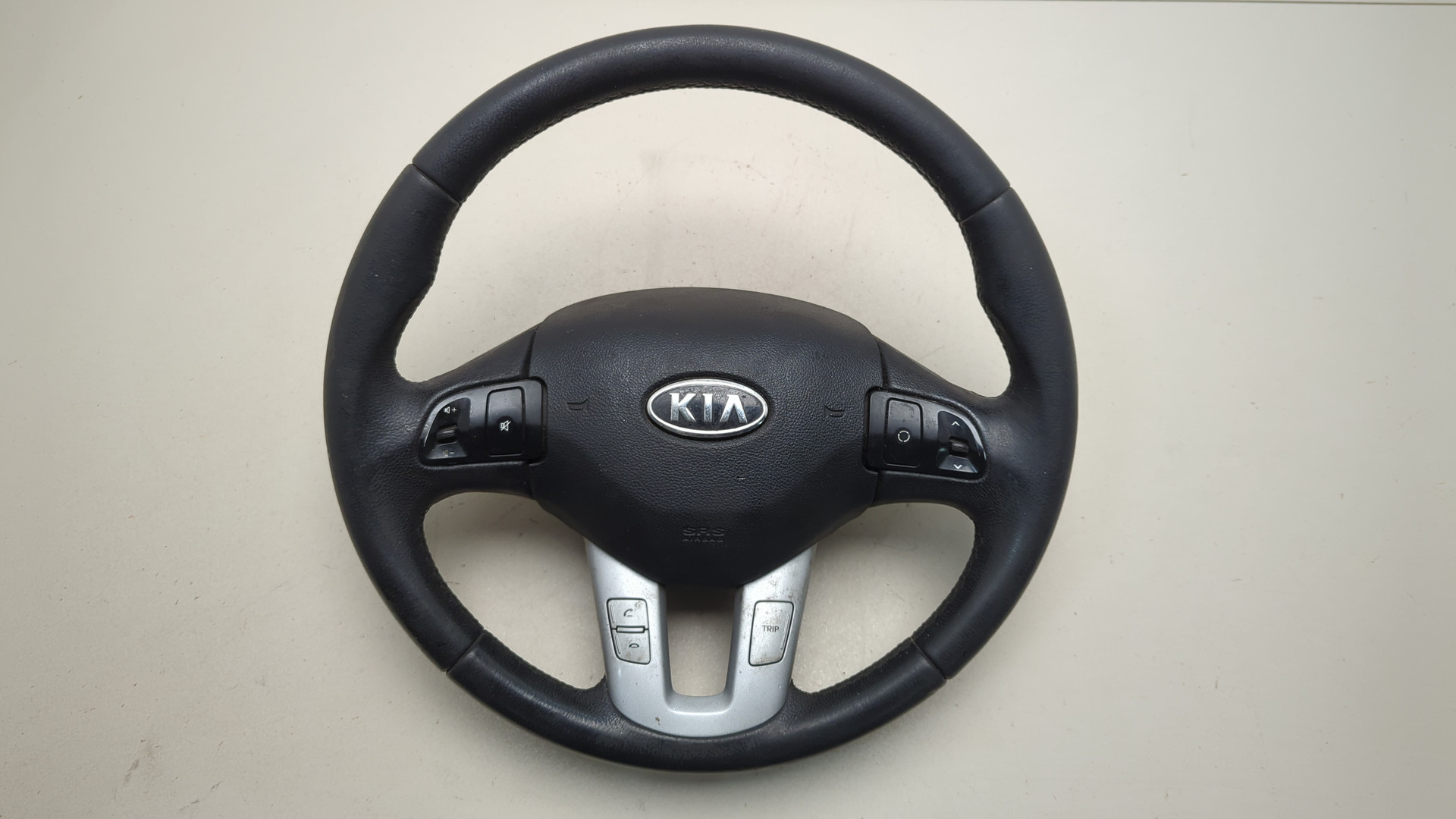 Рулевое колесо (руль)