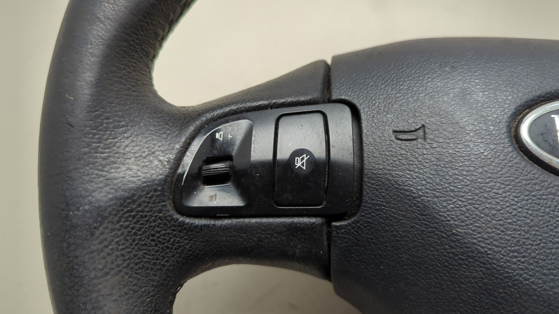 Рулевое колесо (руль)