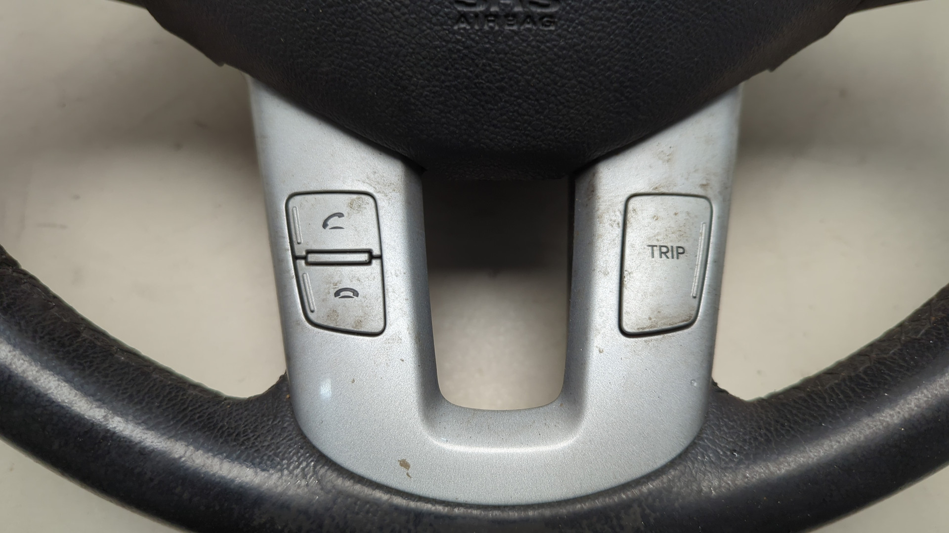 Рулевое колесо (руль)