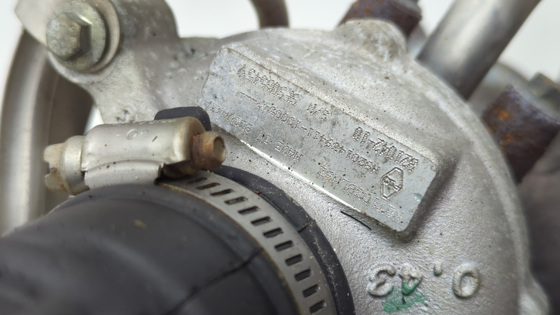 Турбина (турбокомпрессор)