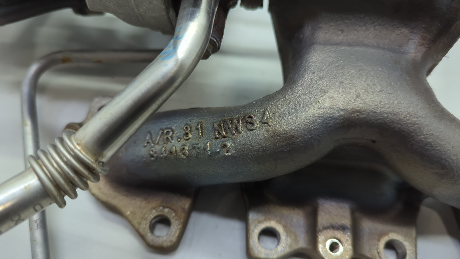 Турбина (турбокомпрессор)