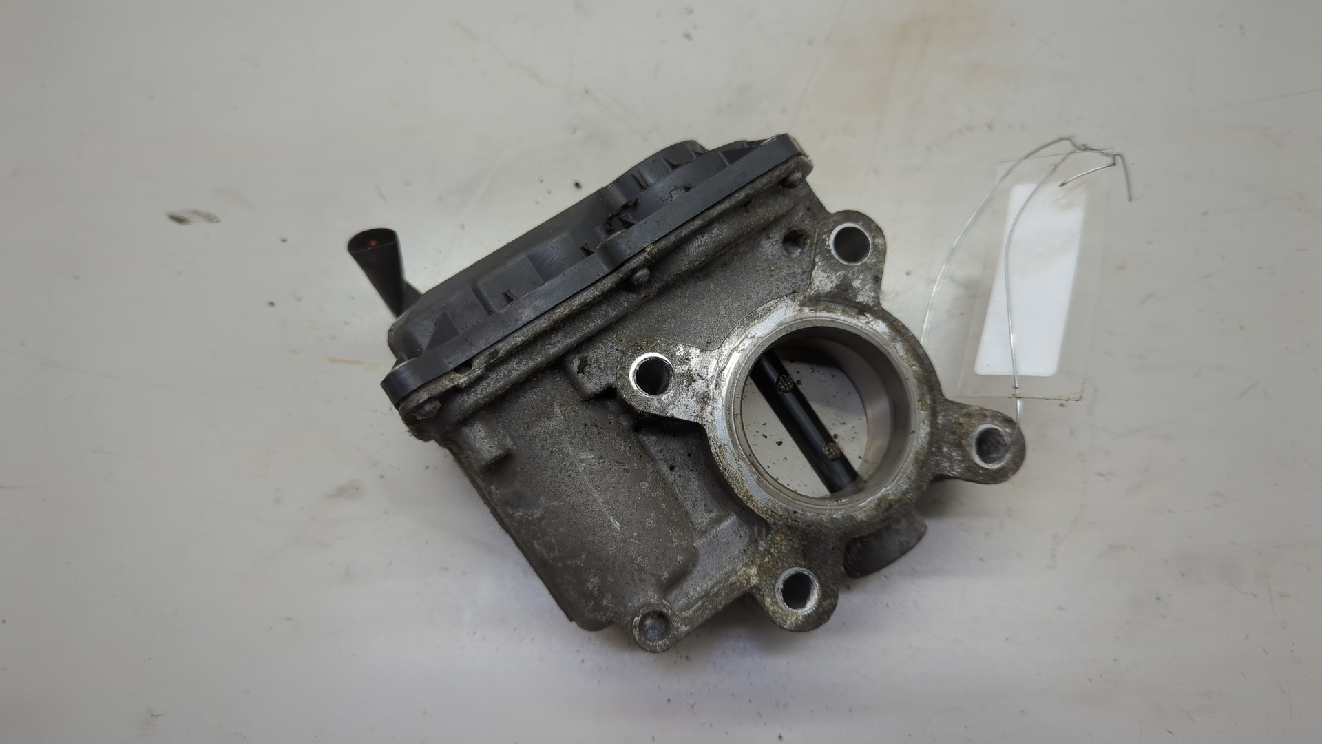 Заслонка дроссельная электрическая