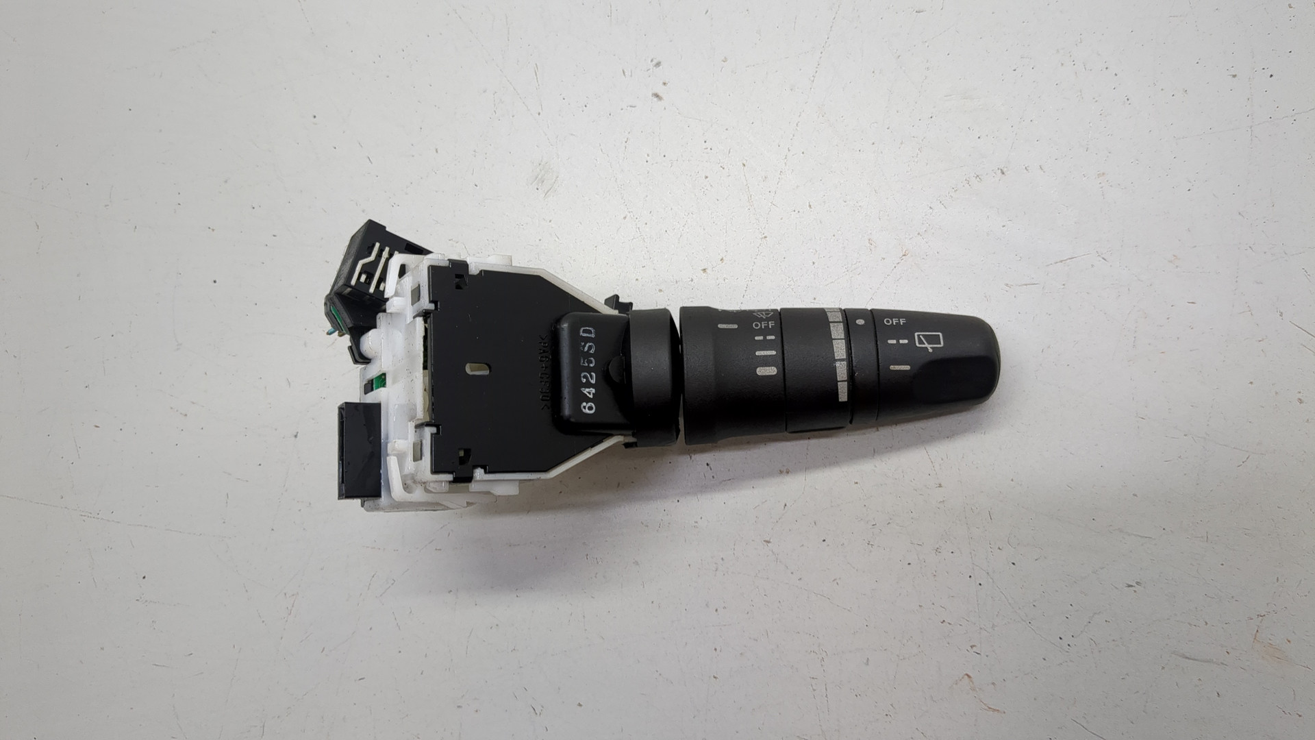 Переключатель стеклоочистителей